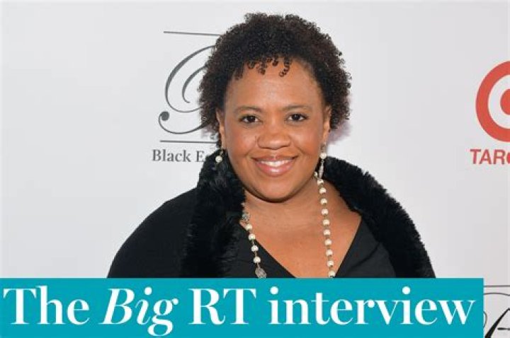 Chandra Wilson's family photo
