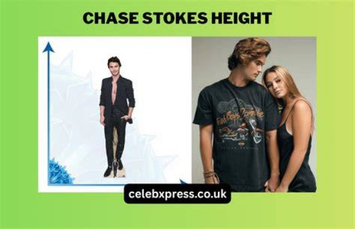 Chase Stokes height Is He Really That Tall? Height Insider