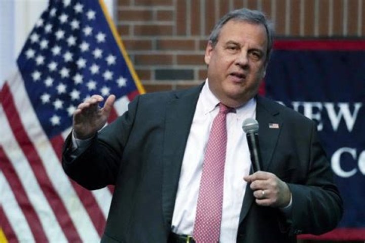 Chris Christie's Weight Loss How Much Weight Did The Former New Jersey