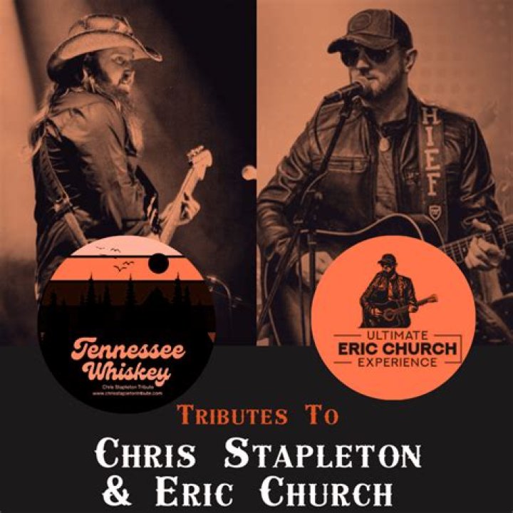 Chris Stapleton, Eric Church Share Top CMA Nominations Bloomberg