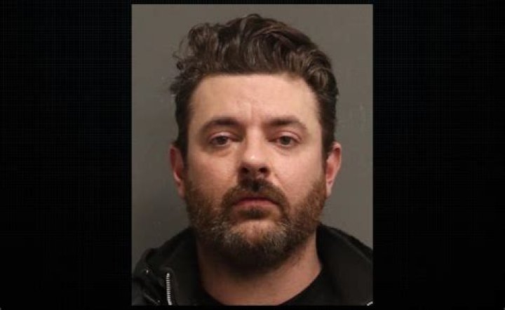 Chris Young Arrested After Altercation with Alcohol