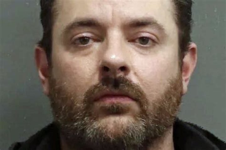 Chris Young Arrested at a Nashville Bar