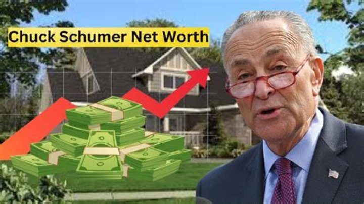 Chuck Schumer Net Worth in 2022, Life and Career of the Long Serving
