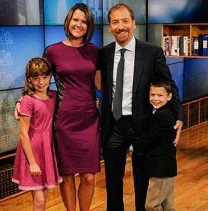 Chuck Todd Height How Tall Is The Renowned Journalist?