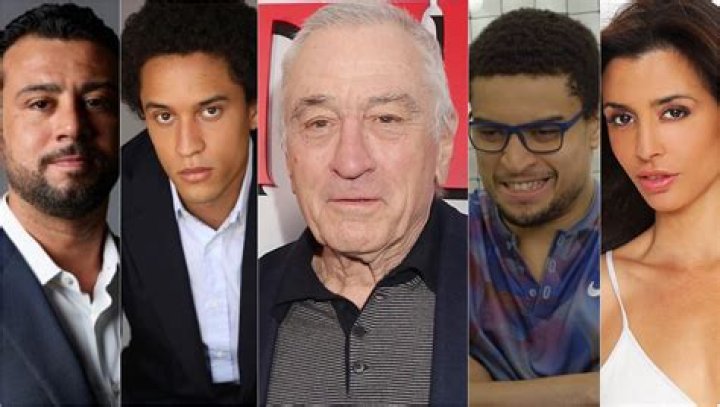 Classify Raphael De Niro Son of Robert Could He Fit in Sicily? Page 2