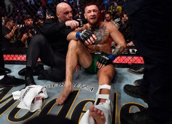 Conor McGregor weight, height and age. Body measurements!