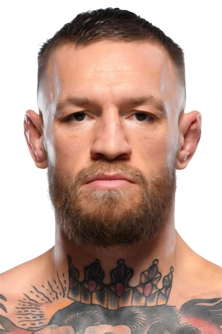 Conor McGregor Wikipedia