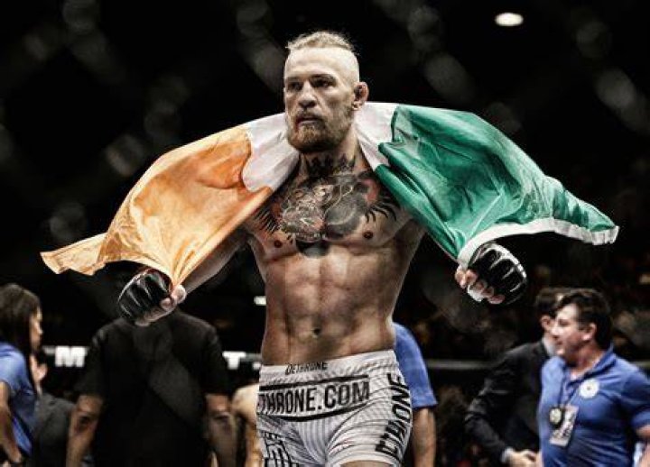 Conor McGregor's amazing body transformation, from his UFC debut in