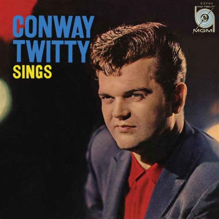 Conway Twitty Spotify