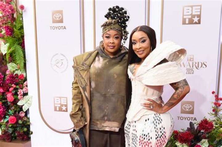 Da Brat åbner op om sin hvirvelvind romance med Allen Iverson