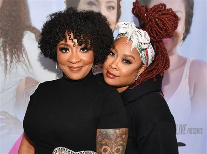 Da Brat's Birthday Celebration HappyBday.to