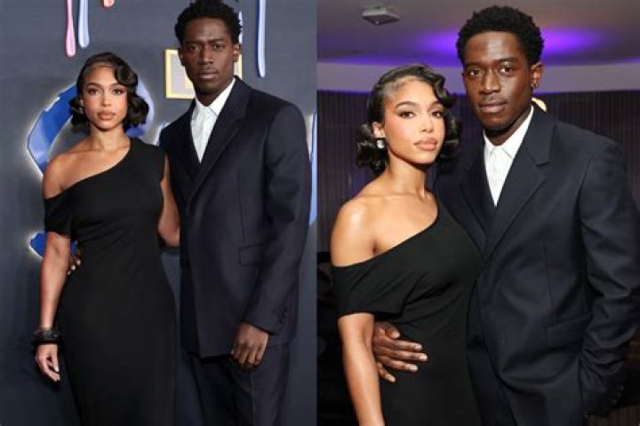 Damson Idris' incredible rise to fame and Alist girlfriend as he wins