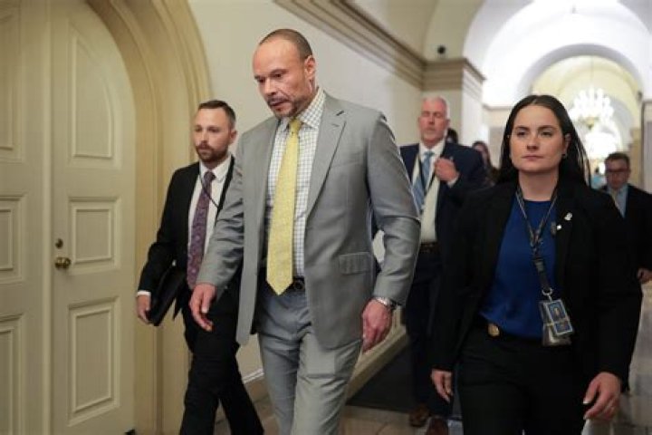 Dan Bongino's Net Worth How Rich is RightWing Commentator?