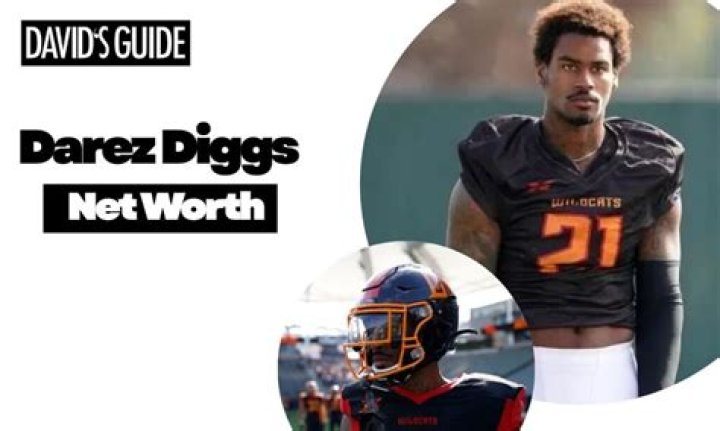 Darez Diggs Net Worth and Biography Gadgetswright