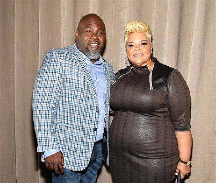David and Tamela Mann and their children Tamela mann, Black celebrity