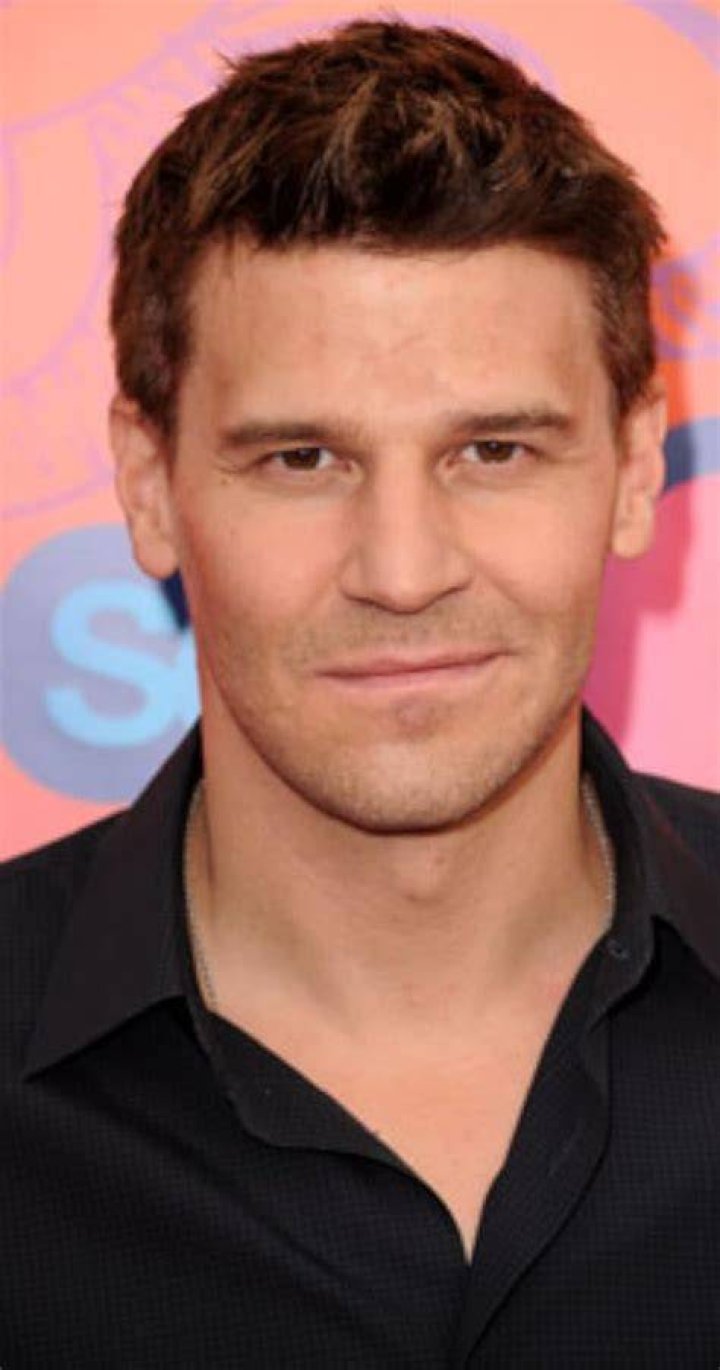 David Boreanaz IMDb