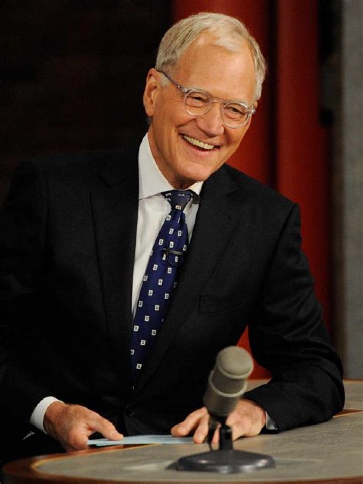 David Letterman