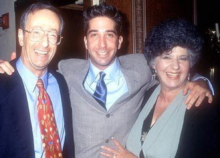 David Schwimmer Parents Meet Arthur And Arlene