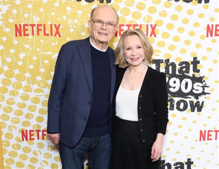 Debra Jo Rupp Husband