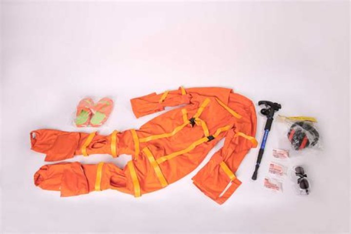 December 2013 Age simulation suit GERT
