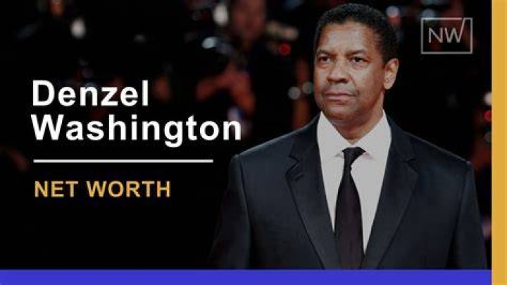 Denzel Washington Net Worth ([current_date format='F, Y']) Earnings