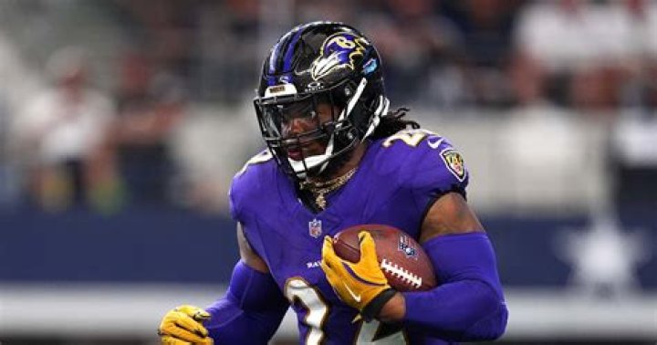 Derrick Henry's Profile Age, height, weight and contract