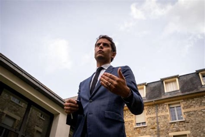 Despite all the risks, Gabriel Attal is the strongest, and possibly the