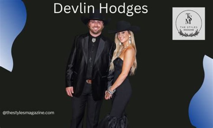 Devlin Hodges Net Worth Compared To Lainey Wilson