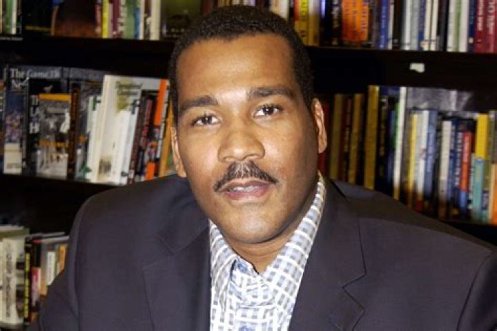 Dexter Scott King, younger son of Martin Luther King... Daily Mail Online