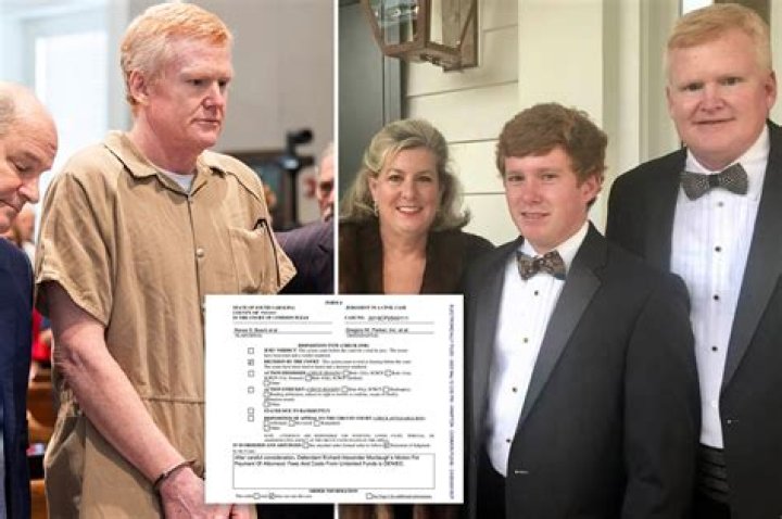 Did Alex Murdaugh Have A mistress? Abuse And Cheating