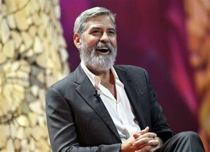 Did Clooney Come 'Out of the Closet,' As Claimed by Online Ad
