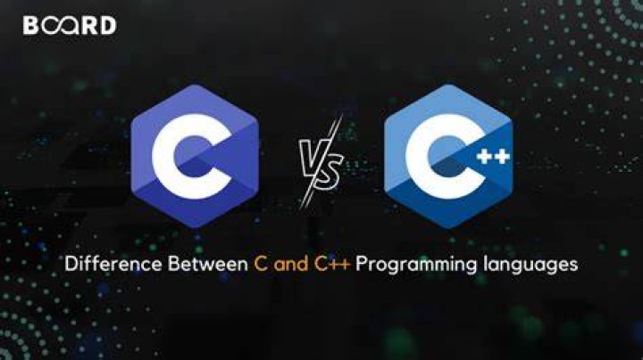 Difference between C and C++ in hindi C and C++ C vs C++ Learn