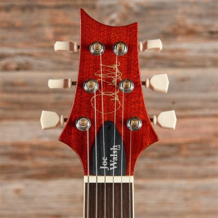 DISC PRS Joe Walsh McCarty 594 Singlecut Ltd Edition 0337689 at Gear4music