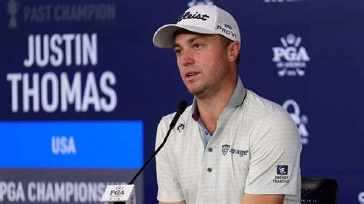 Does Justin Thomas have a partner? Marital status and more explored