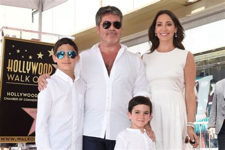 Does Simon Cowell have a daughter? What is Simon Cowell's daughter's name?