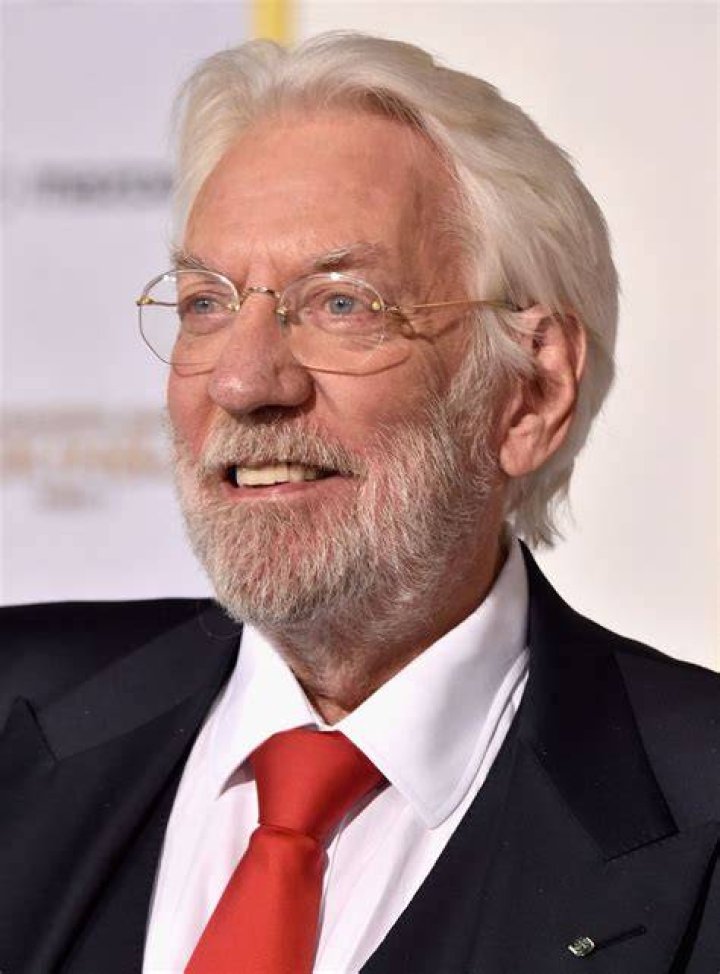 Donald Sutherland's 5 Children All About His Sons and Daughter