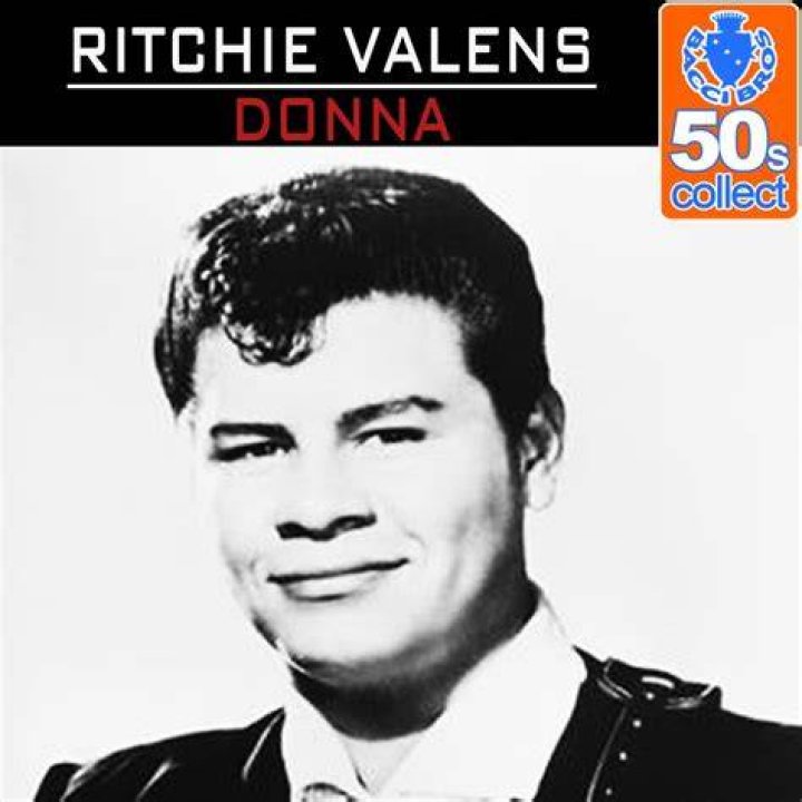 Donna & Ritchie Valens La Bamba La bamba, Ritchie valens, Ritchie