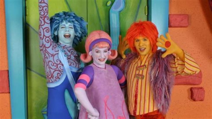 Doodlebops Moe Actor