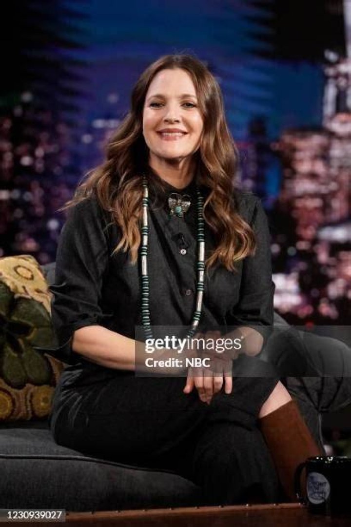 Drew Barrymore Drew Barrymore