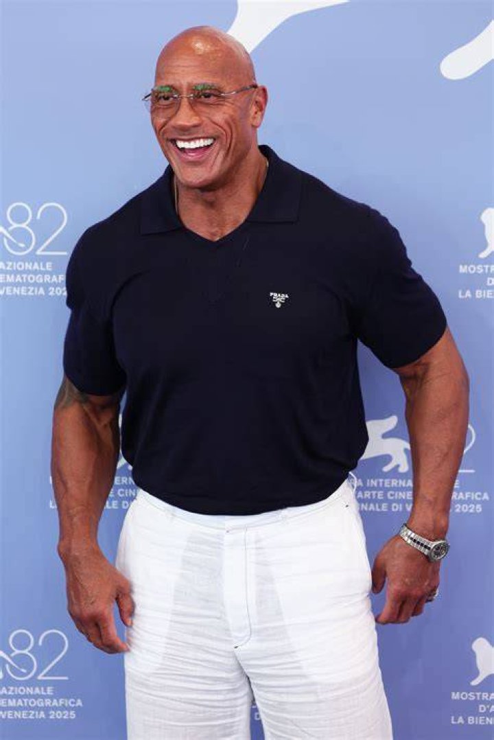 Dwayne Johnson's Cutest Family Pictures POPSUGAR Celebrity UK Photo 4