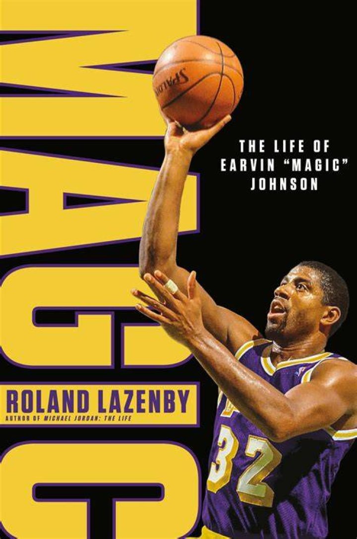 Earvin Magic Johnson Earvin Magic Johnson