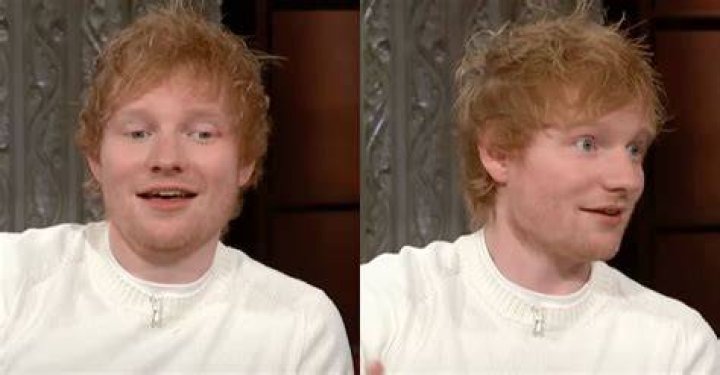 Ed Sheeran reveals his second daughter's unique name is Jupiter after