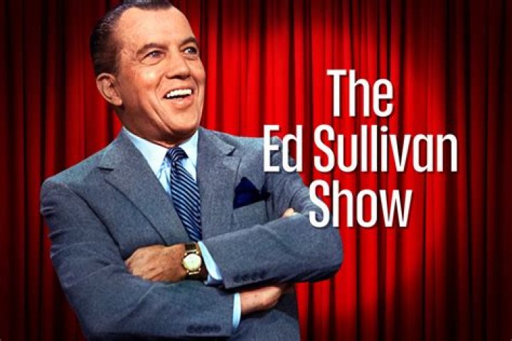Ed Sullivan Ed Sullivan