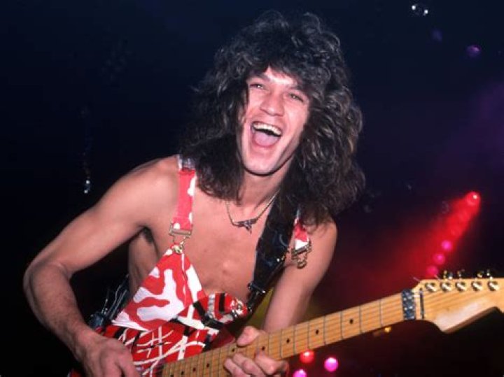 Eddie Van Halen's wife Janie Liszewski breaks silence