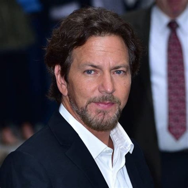 Eddie Vedder's wife hits back at Melania Trump with response jacket at