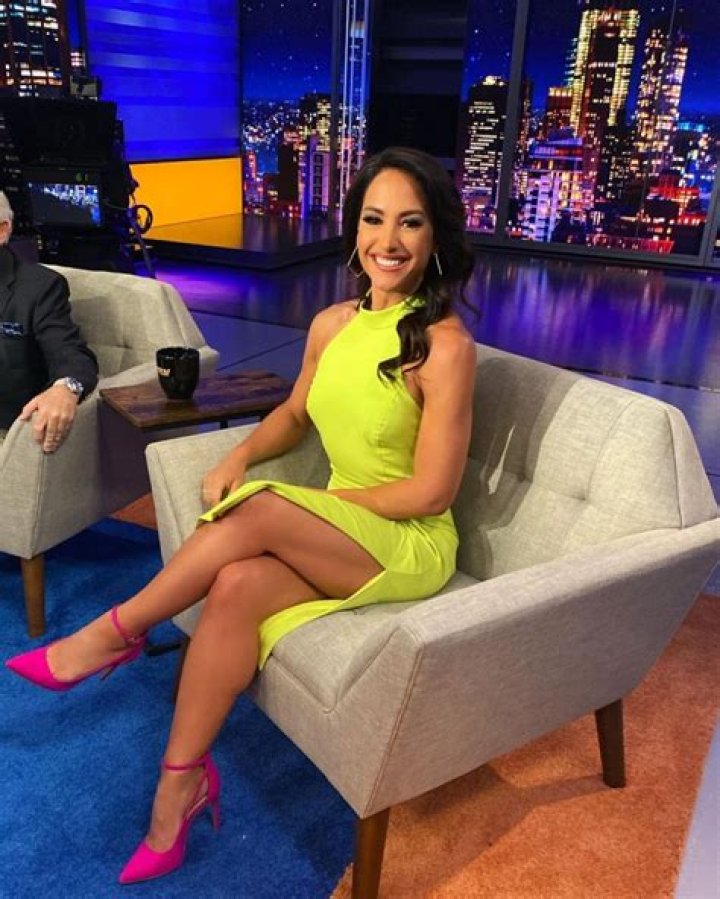 Emily Compagno's Husband Net Worth, Age, Career, Life Story...