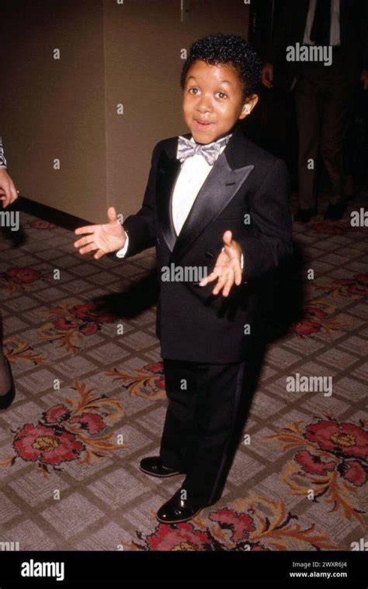 Emmanuel Lewis of 'Webster' Looks Cool in New Photo 31 Years after the