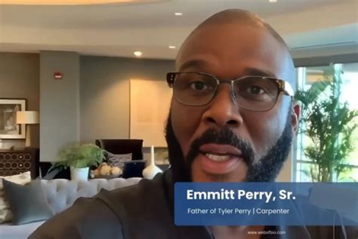 Emmitt Perry Sr Bio, Age, Net Worth, Single, Facts, Wiki