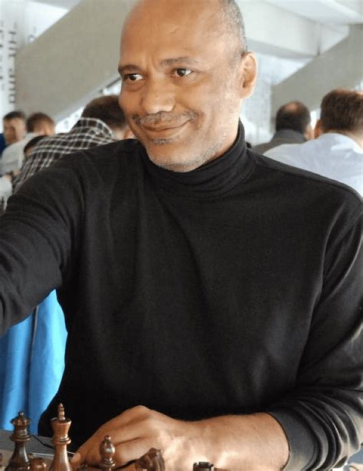Emory Tate Everything You Need to Know about US Air Force Chess Legend
