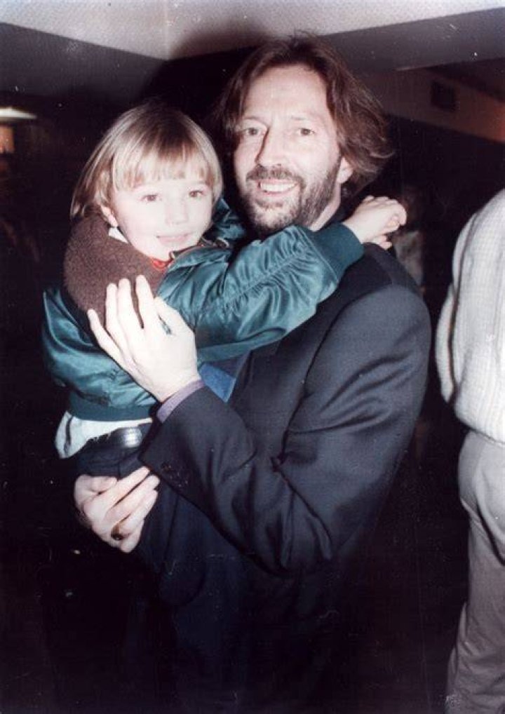 Eric Clapton after his son's tragic death 'I tried to heal myself
